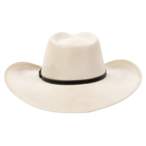 Cattleman's Cowboy Hat In Beige